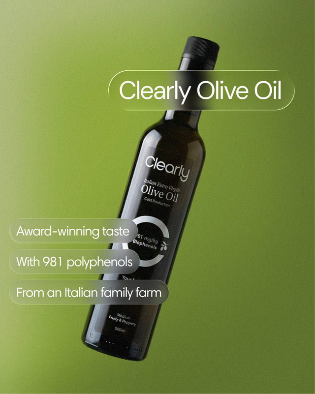  Clearly - Extra Virgin Olive Oil